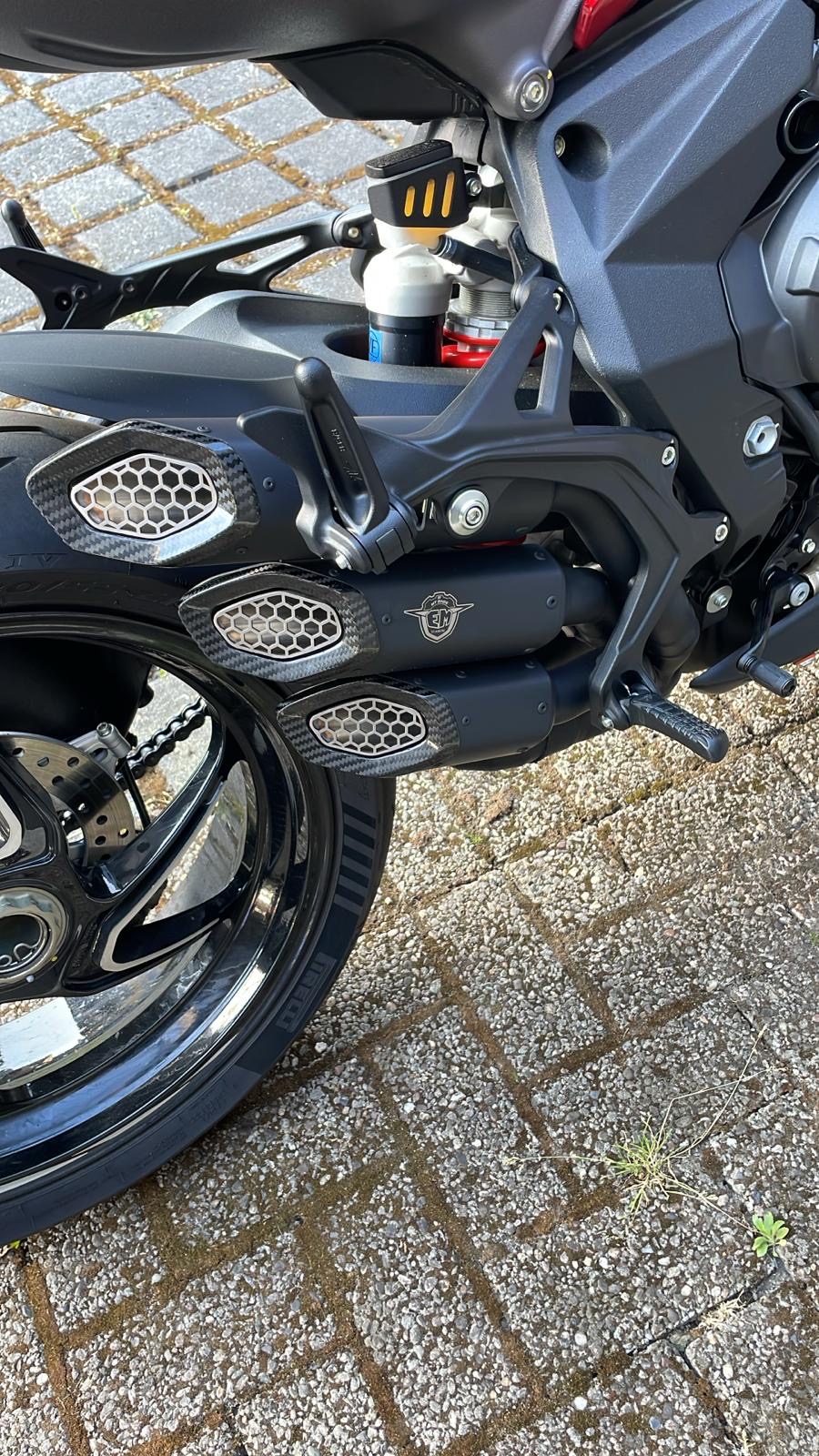 3CBDFR-E3TC Titanio ceramizzato nero