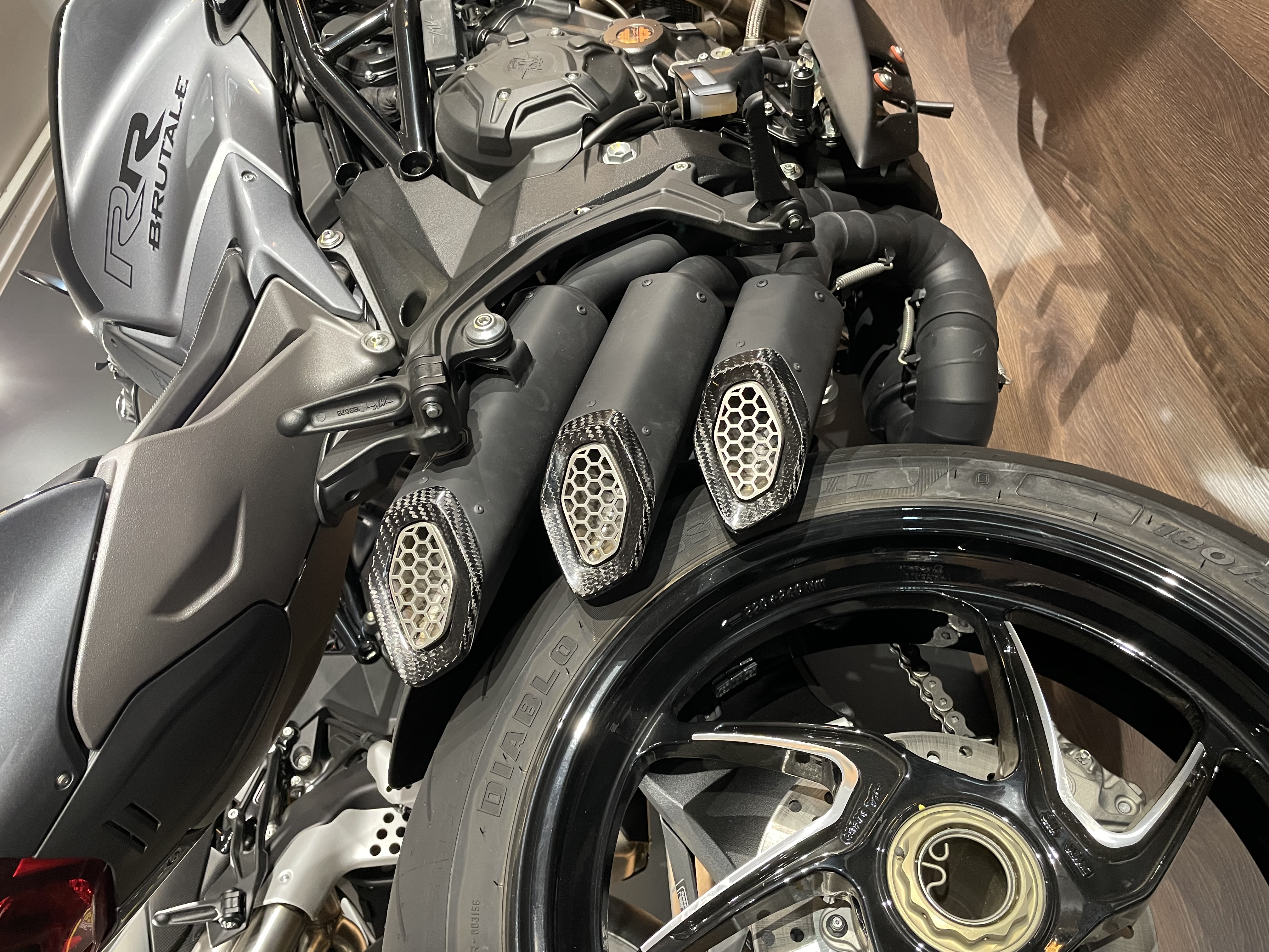 3CBD-E45IVN Inox Ceramizzato nero