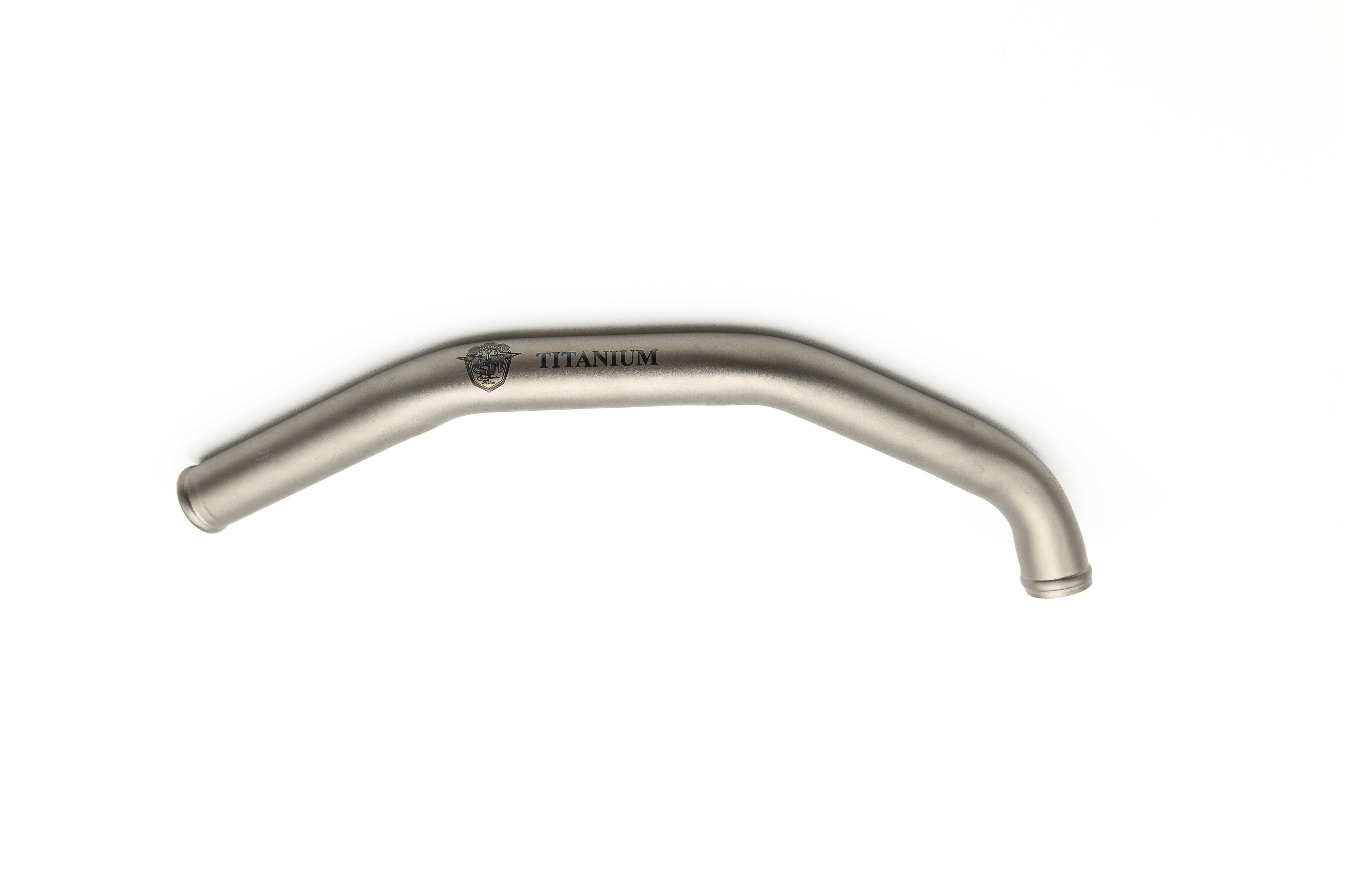 Tubo raffreddamento motore Titanio Brutale 4 new