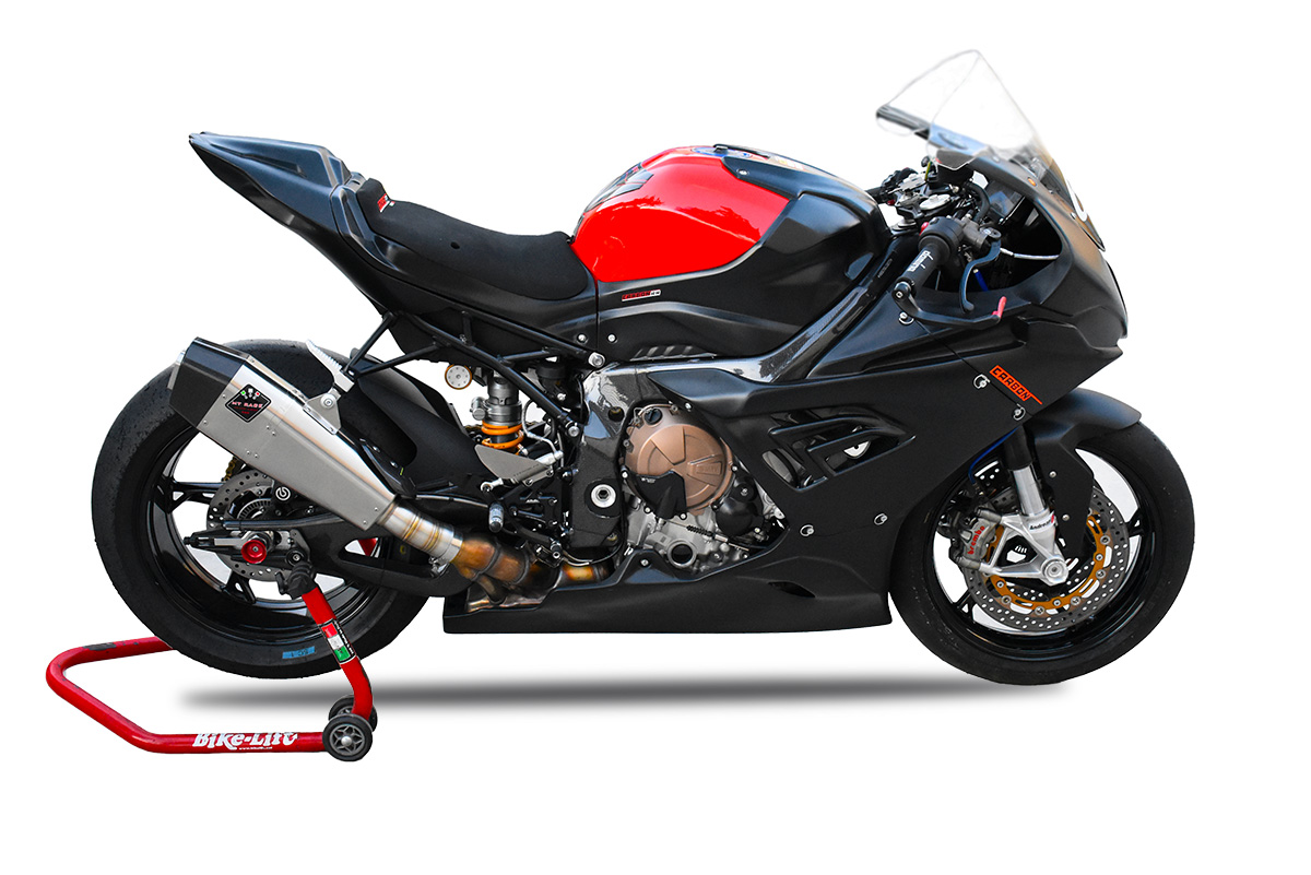 Terminale MT1 — BMW S 1000 RR