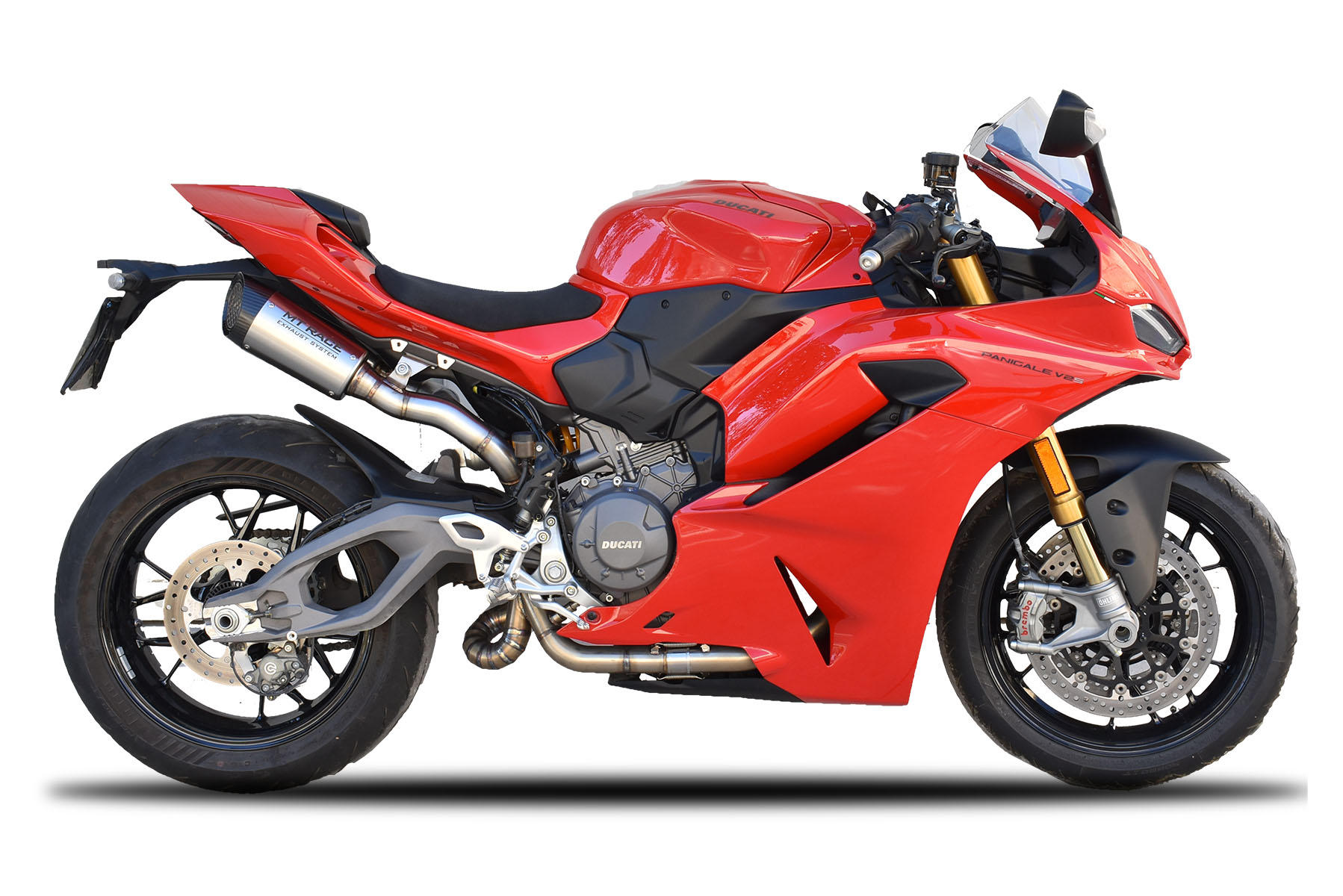 Scarico completo GP1R — Ducati Panigale V2 2025