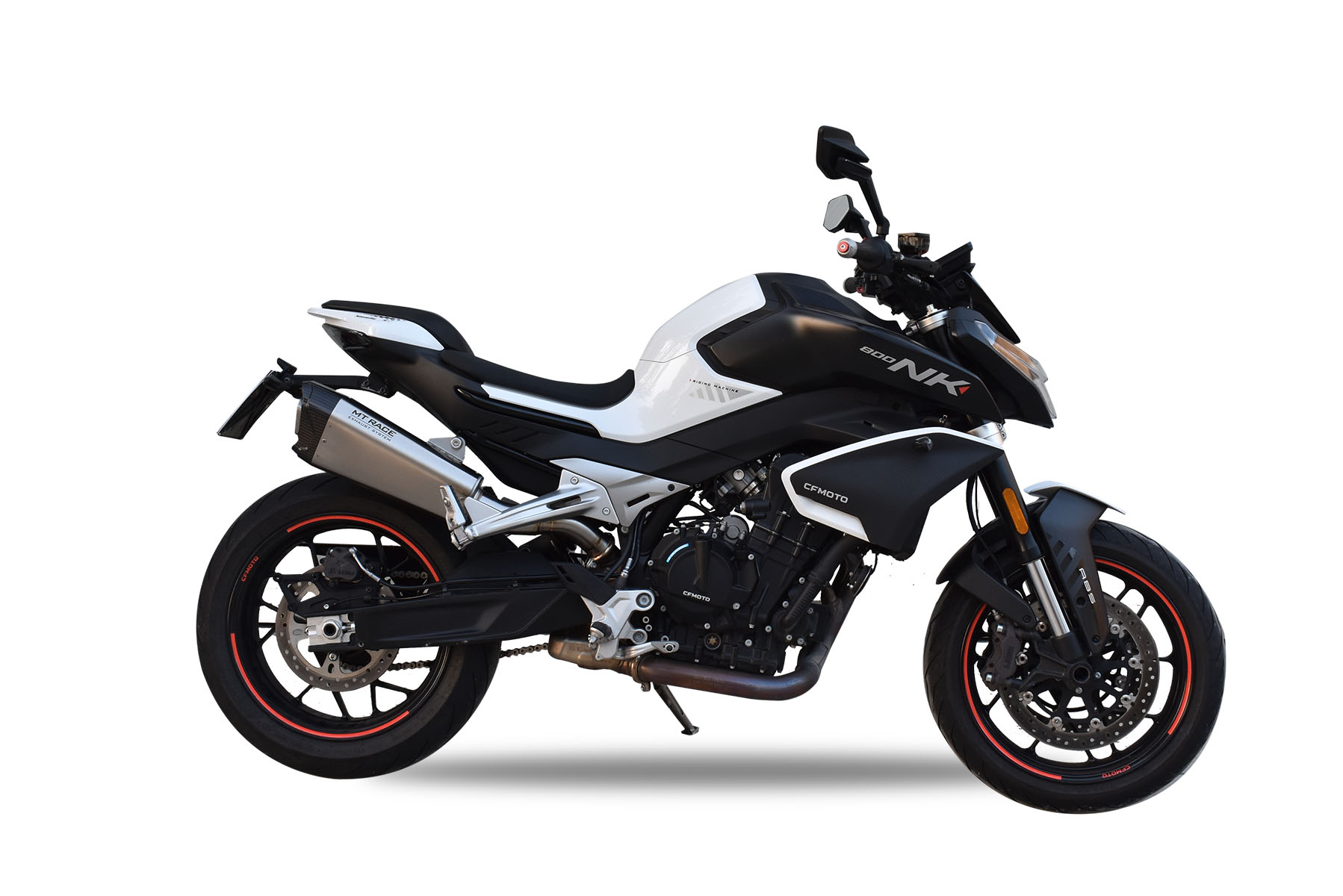 Terminale MT1 — CF Moto NK 800