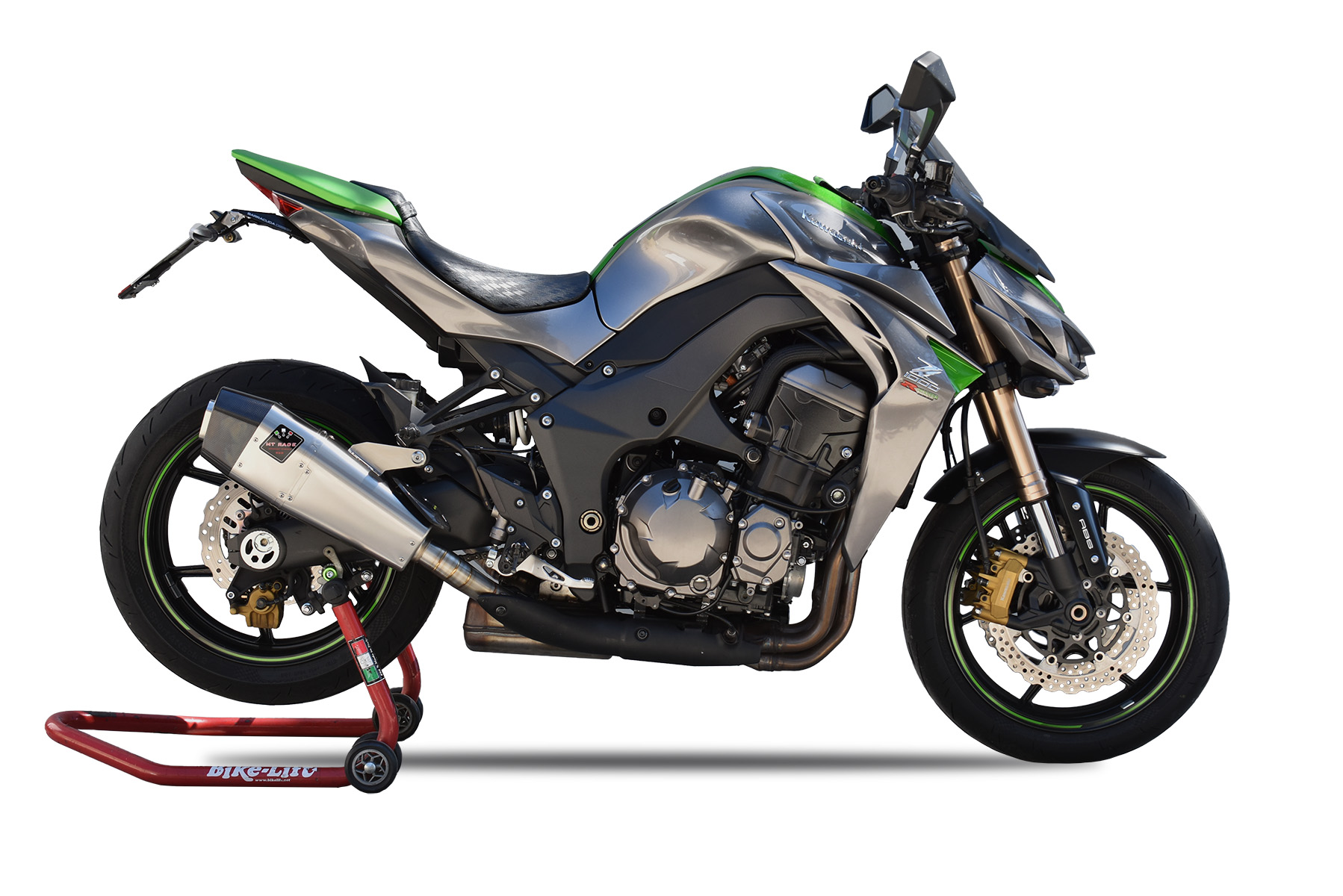 Terminale MT1 — Kawasaki Z 1000
