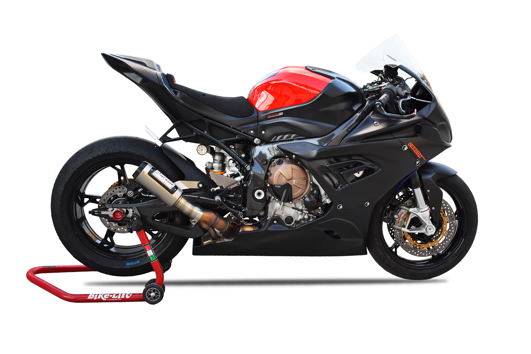Terminale GP-2 — BMW S 1000 RR