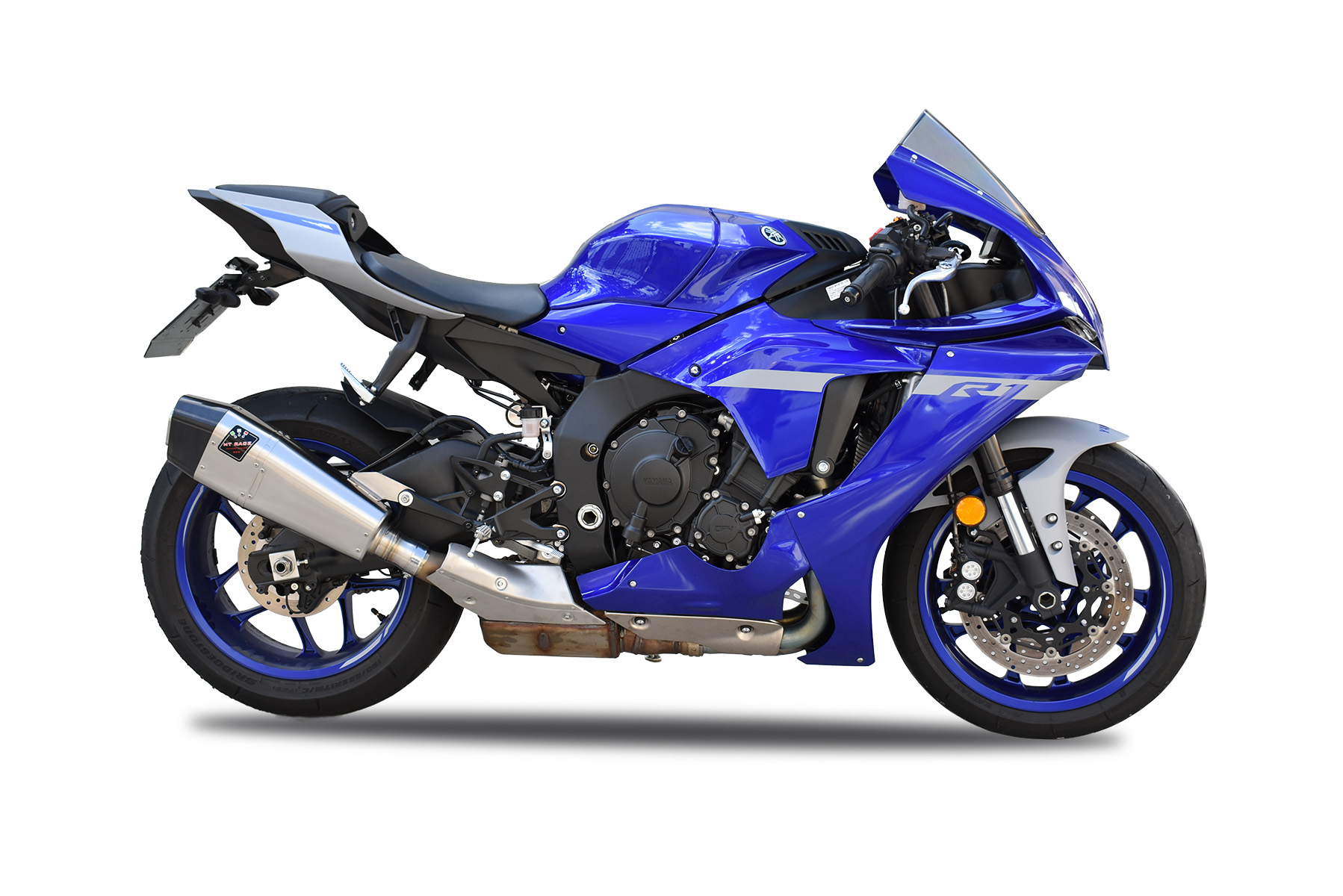 Terminale MT1 — Yamaha R1