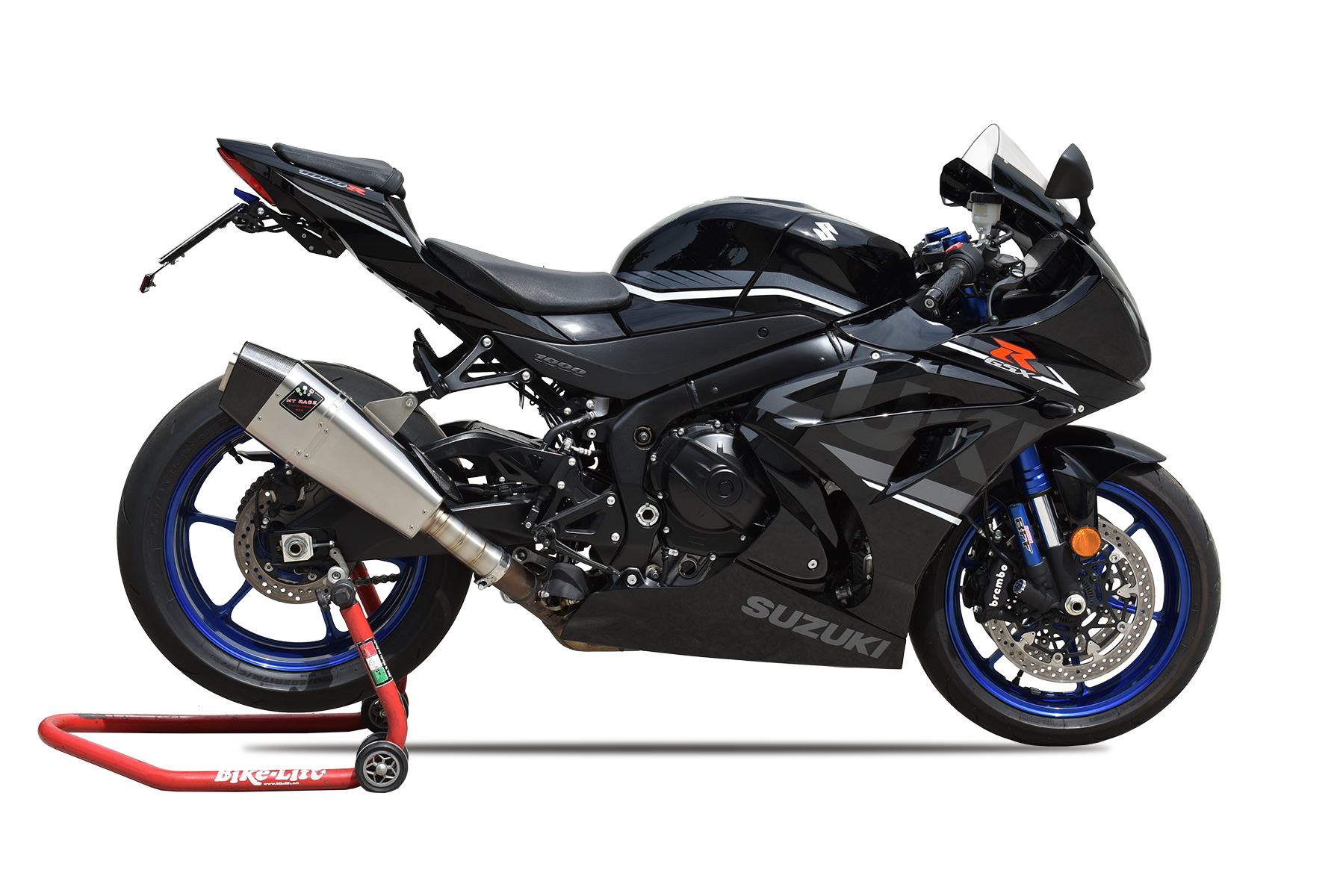Terminale MT1 — Suzuki GSX R 1000