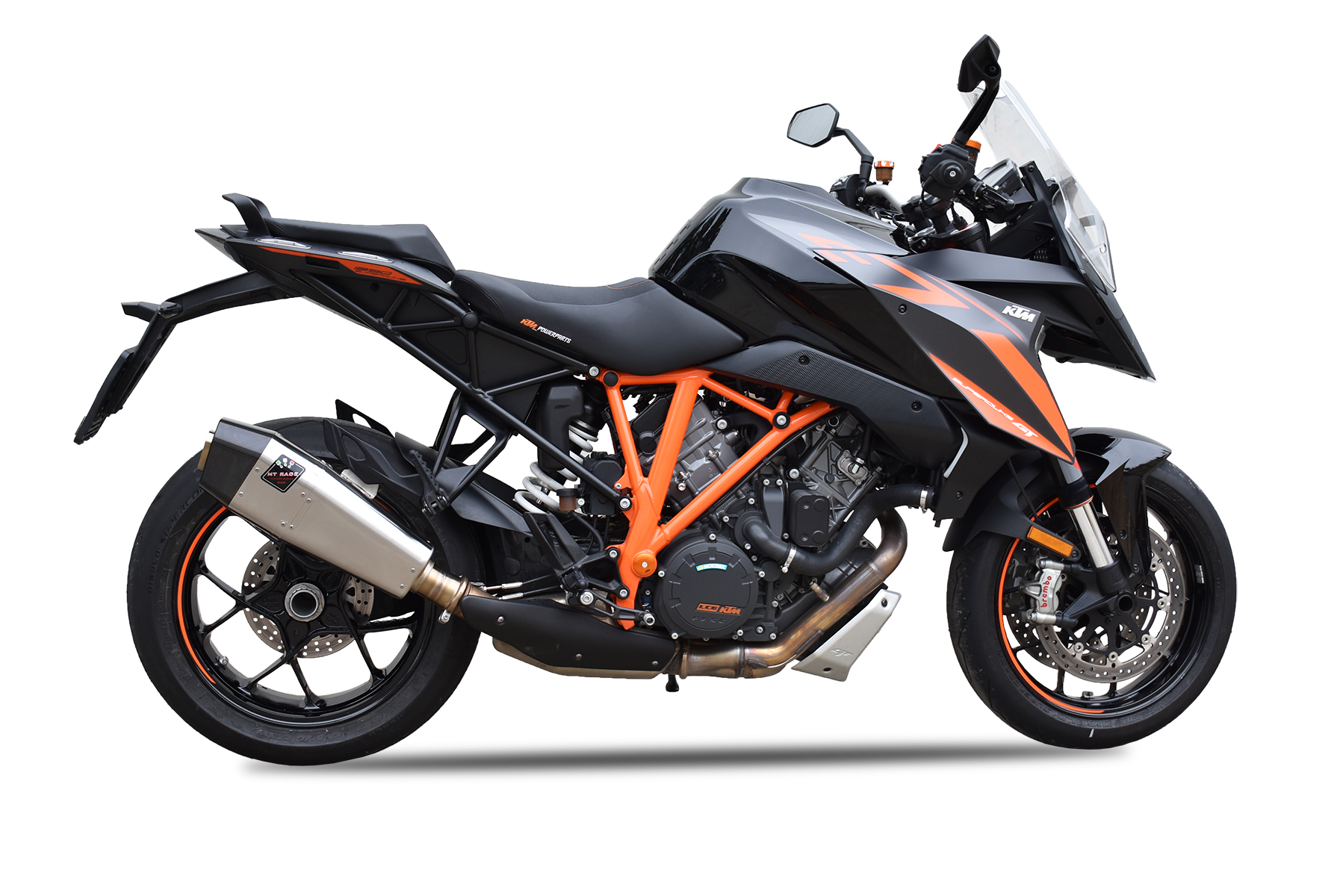 Terminale MT1 — KTM Super Duke 1290 GT