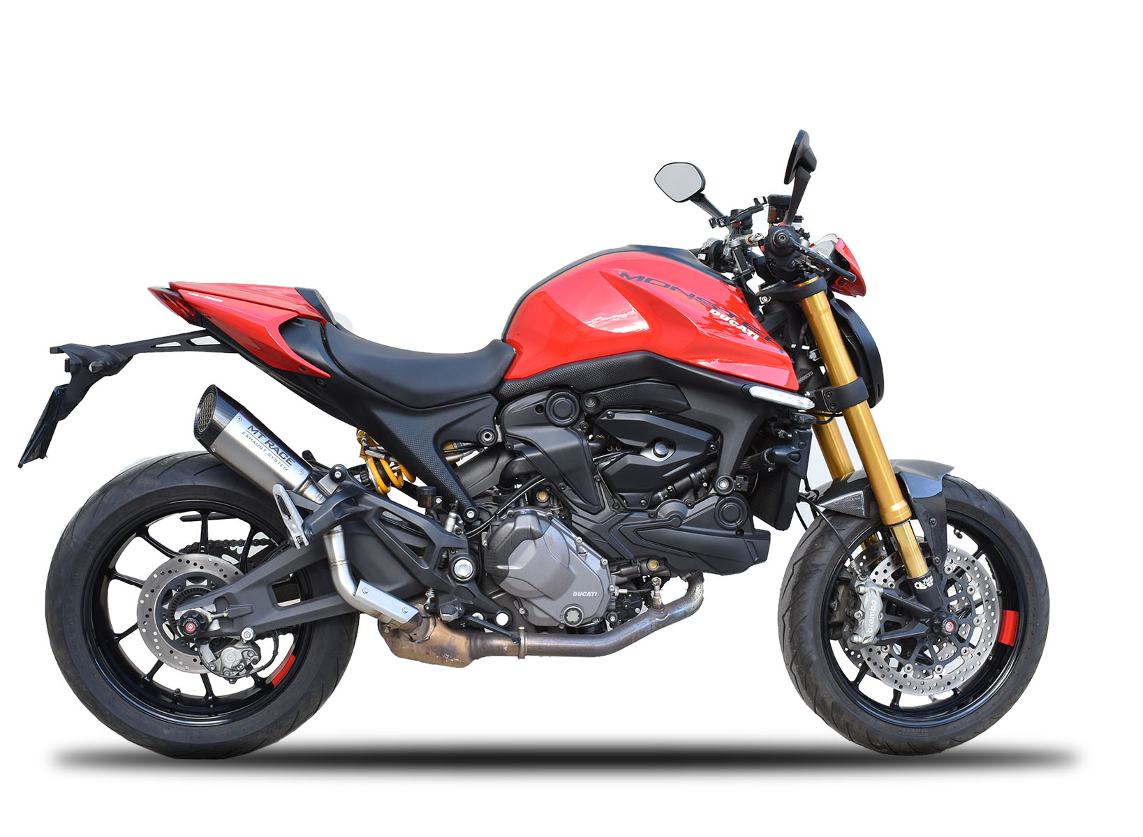 Terminale GP1R — Ducati Monster 937