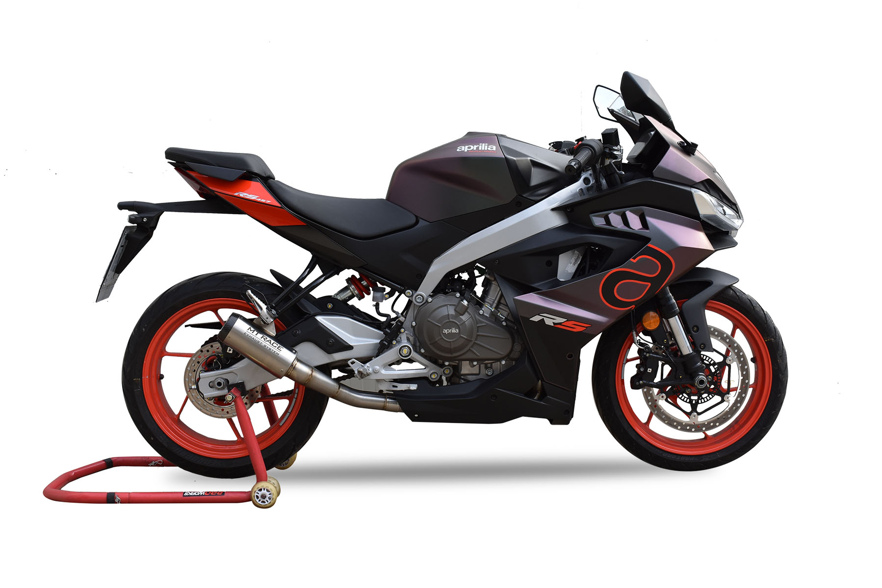 Scarico completo GP3 — Aprilia RS 457