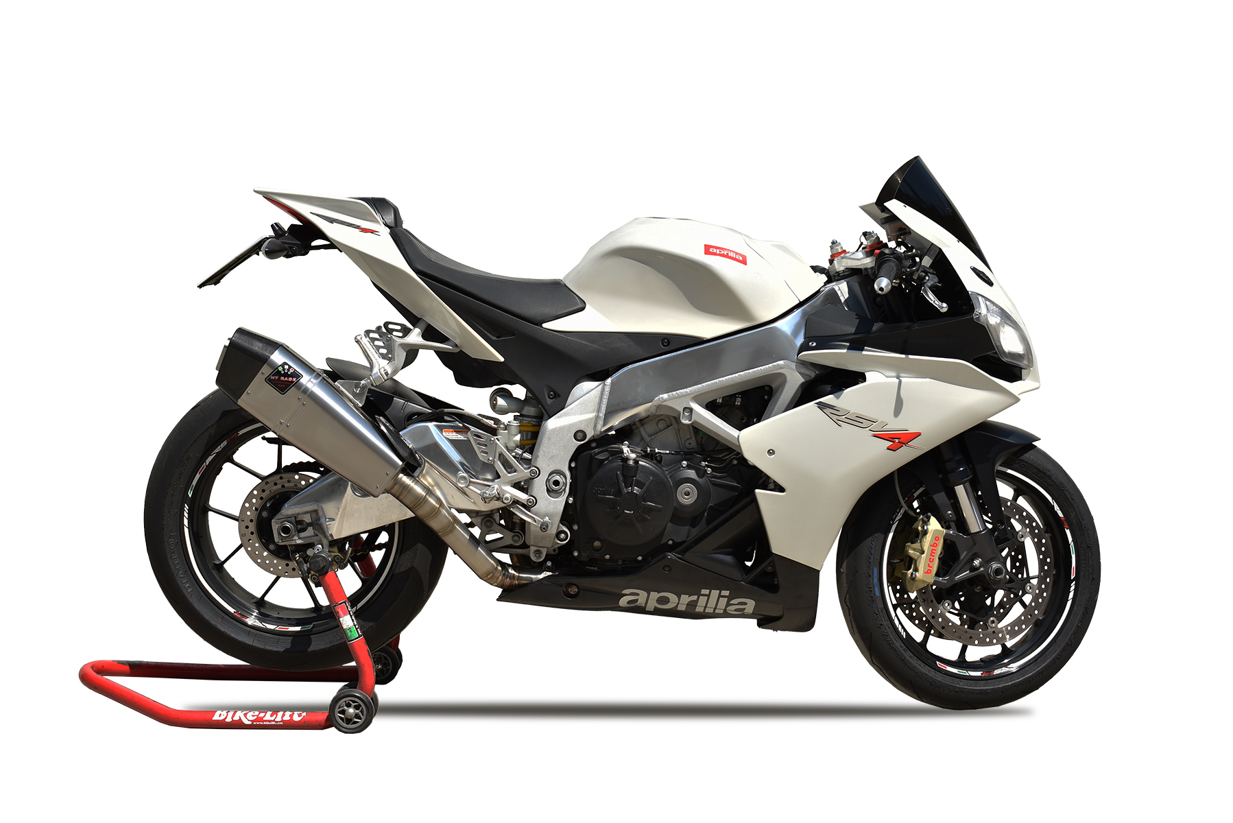 Terminale MT1 — Aprilia RSV4 1000