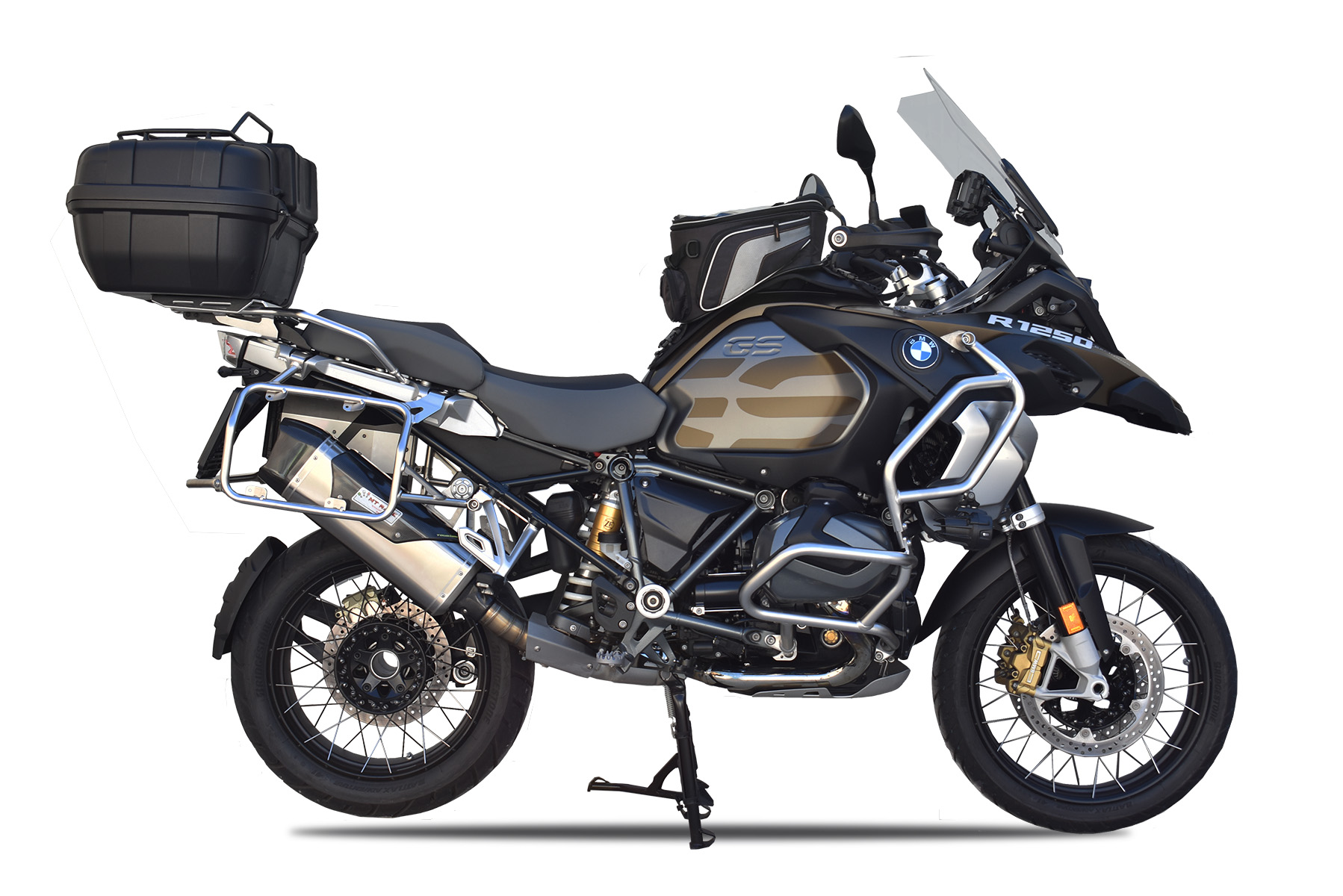 Terminale Magnum EVO — BMW R 1250 GS