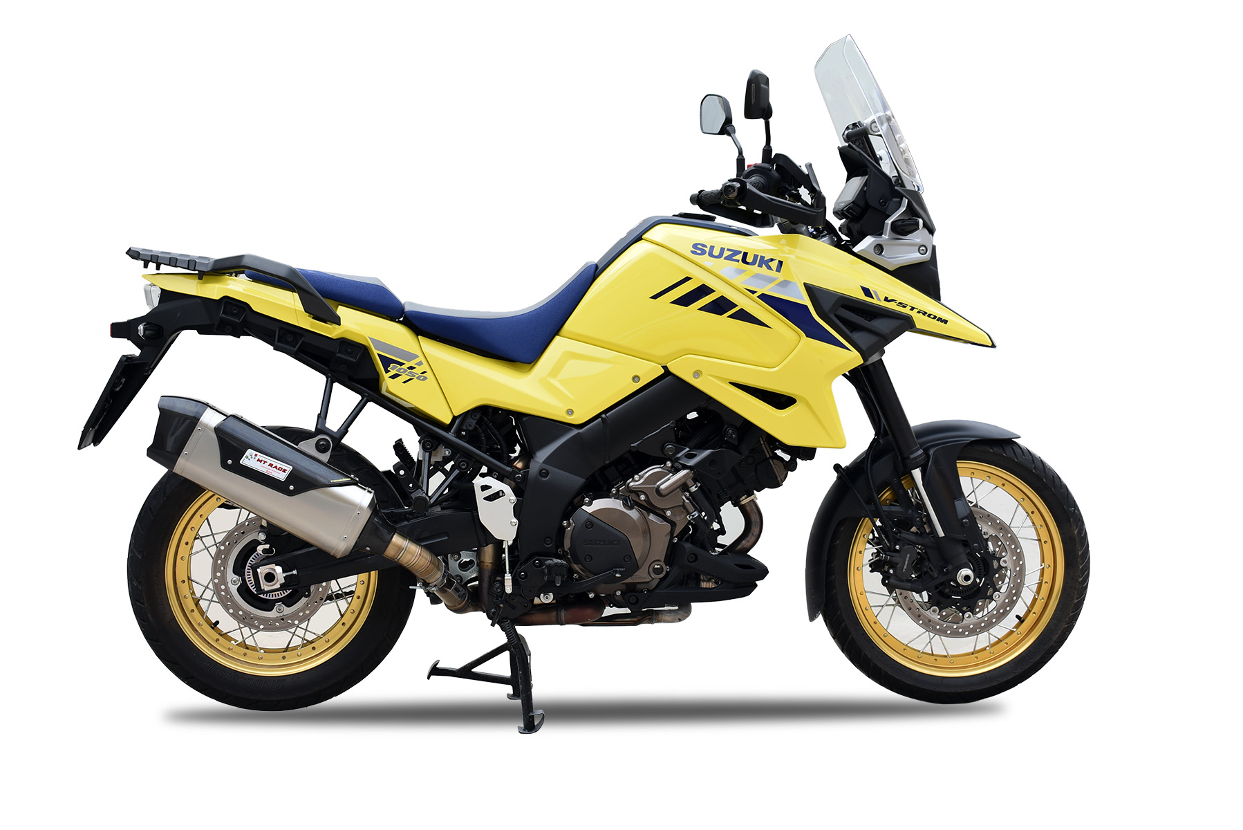 Terminale Magnum EVO — Suzuki V-Strom 1050