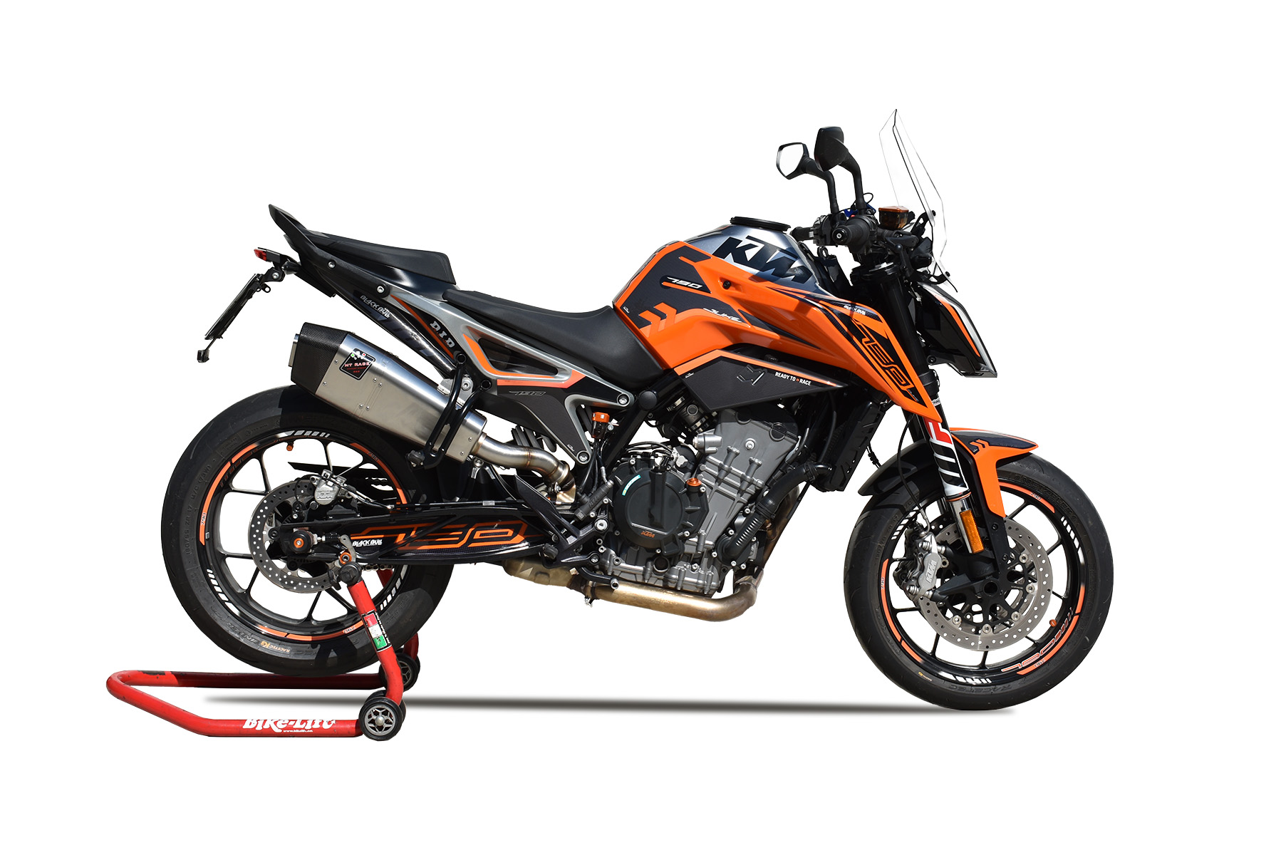 Terminale MT1 — KTM Duke 790