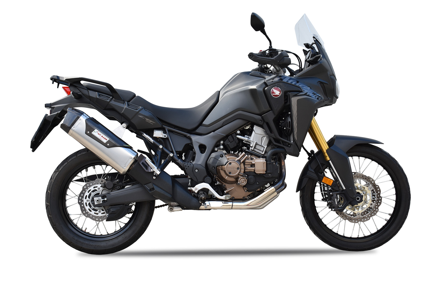 Terminale Magnum EVO — Honda Africa Twin 1000 CRF