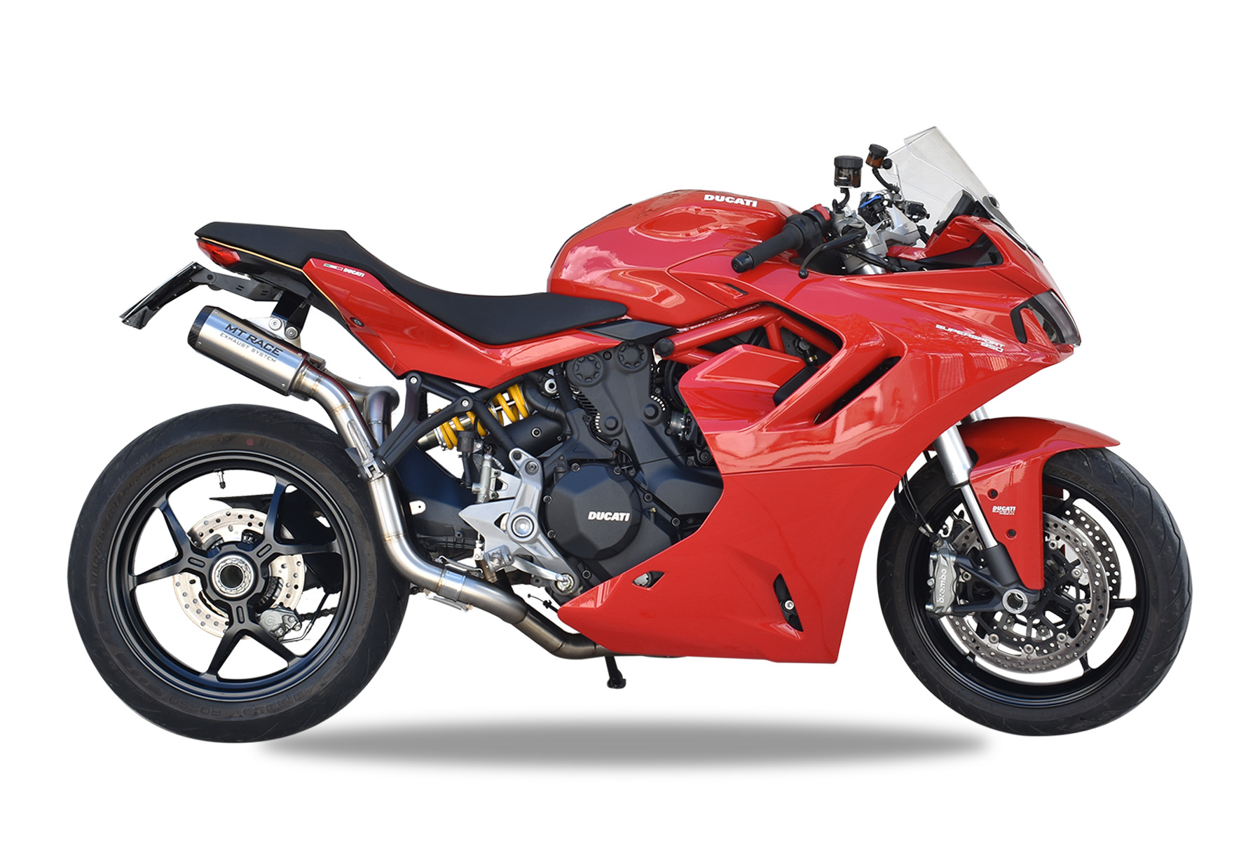 Scarico completo GP-2 — Ducati Super Sport 950