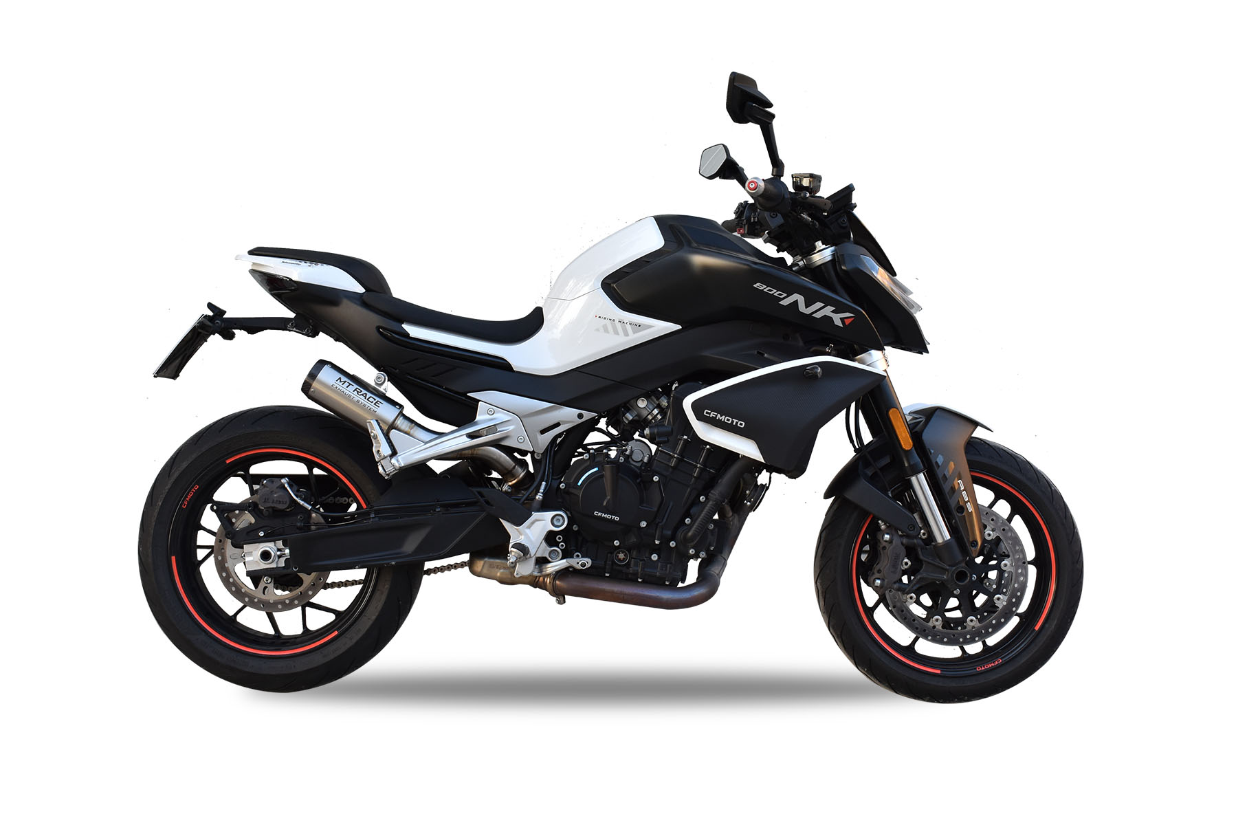 Terminale GP-2 — CF Moto NK 800