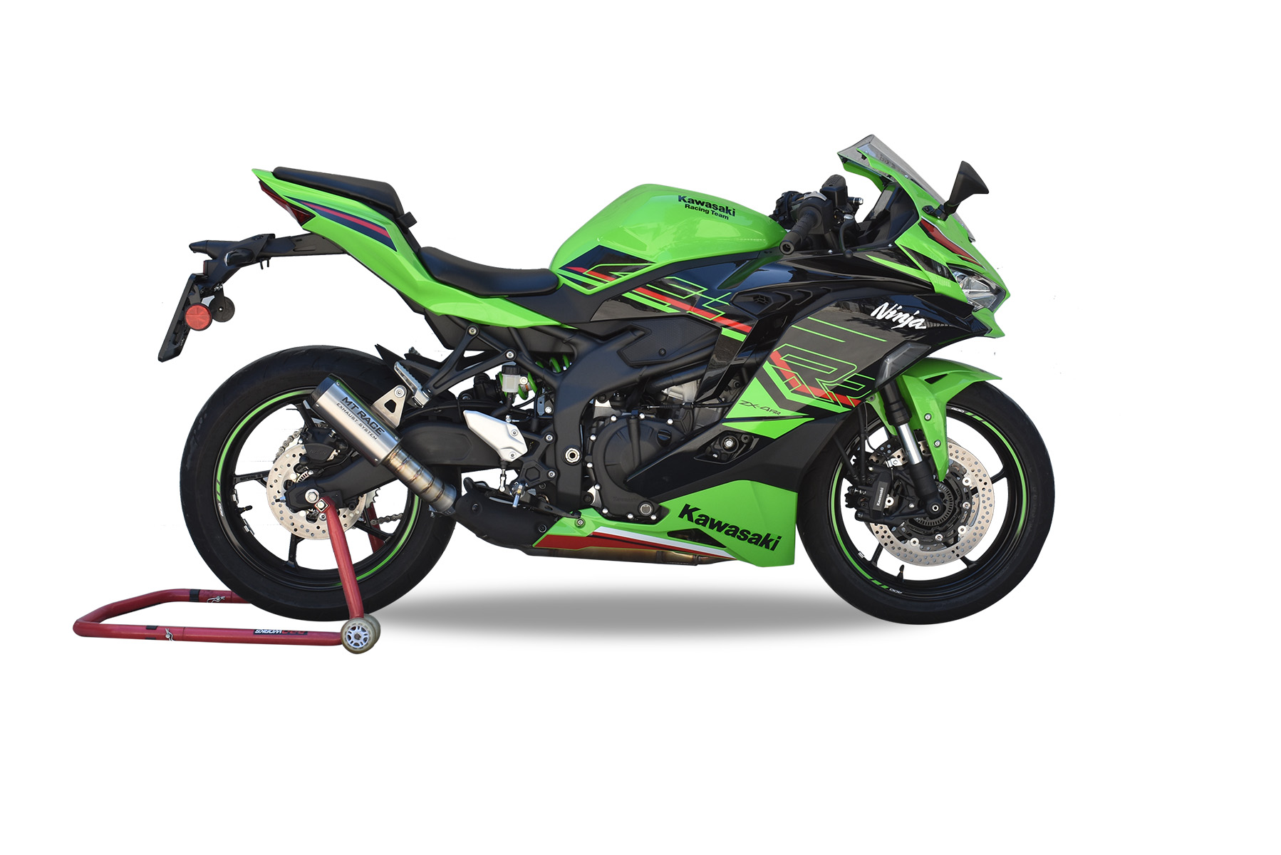 Terminale GP-3 — Kawasaki Ninja ZX-4RR