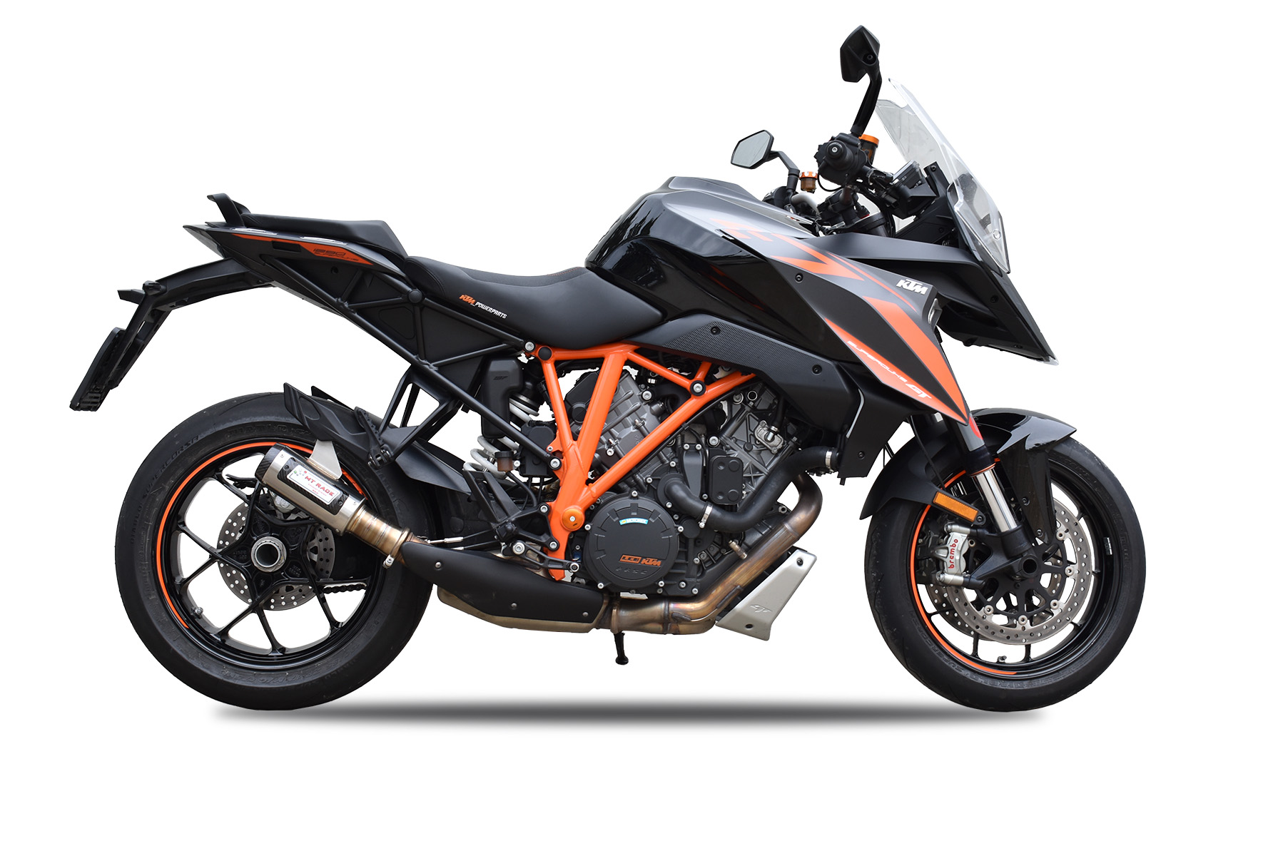 Terminale GP-3 — KTM Super Duke 1290 GT