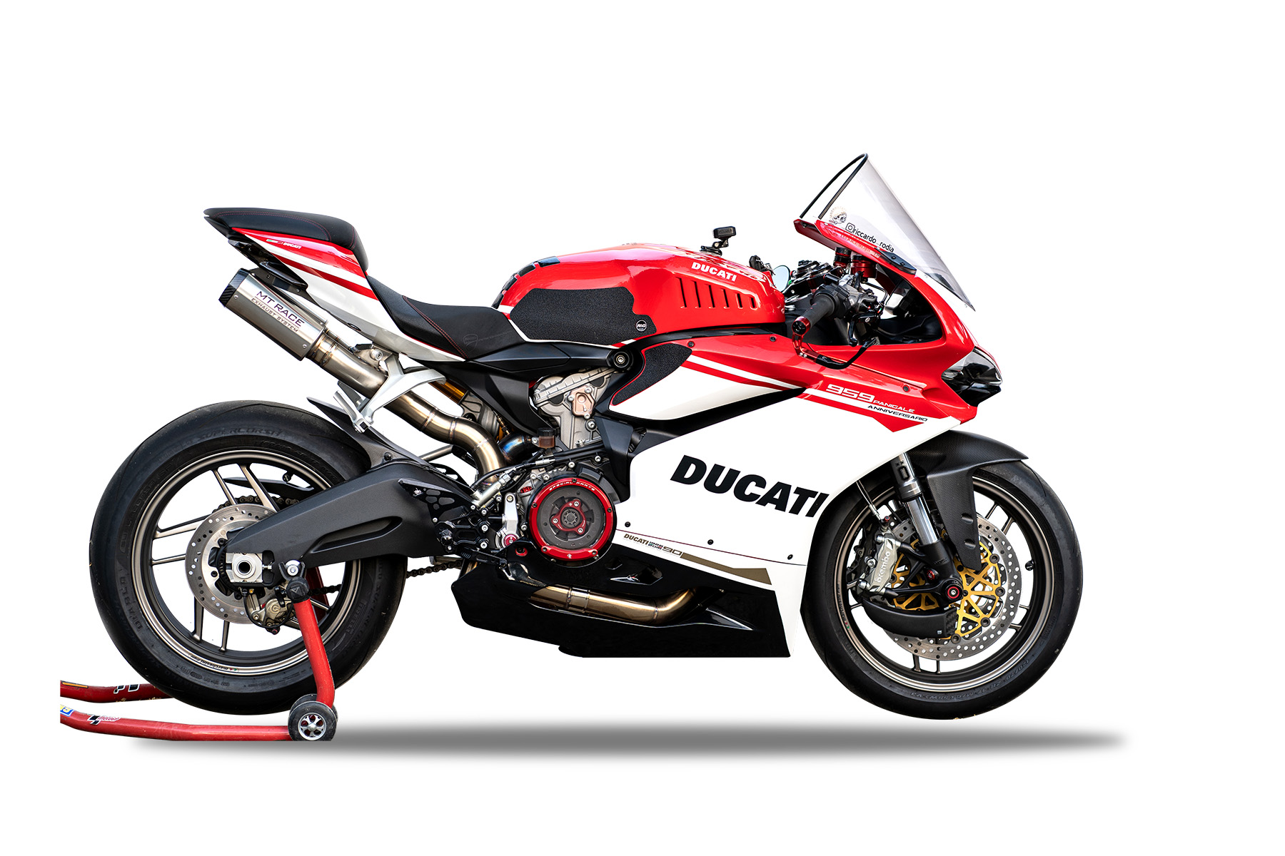 Scarico completo GP-2 — Ducati Panigale 959
