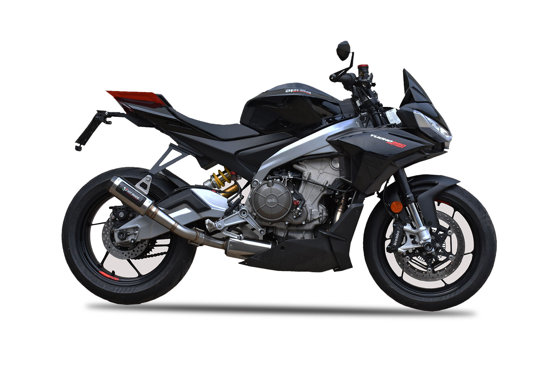 Scarico completo GP-3 — Aprilia RS 660 Tuono