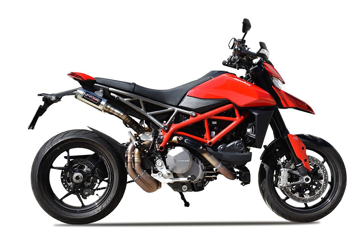 Terminale GP-3 — Ducati Hypermotard 950