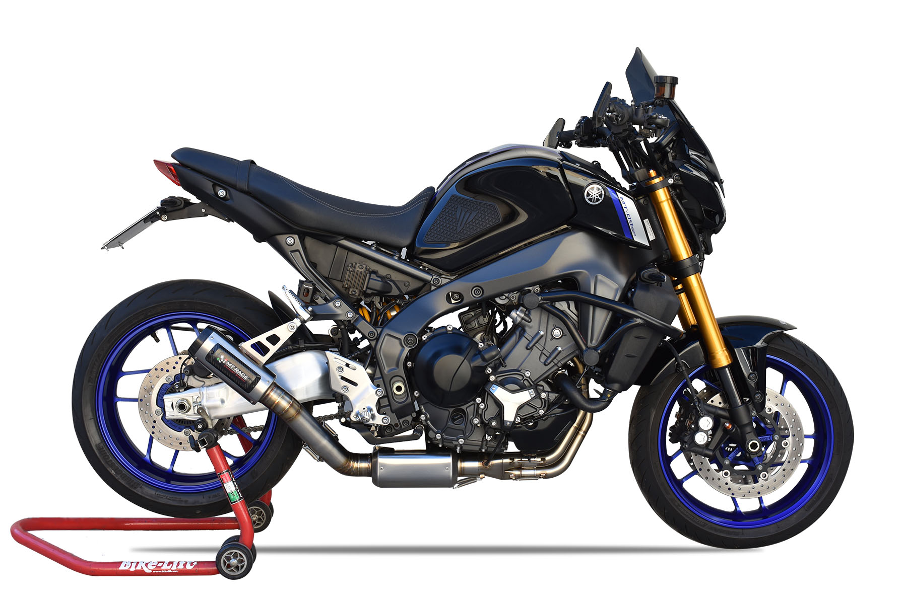 Scarico completo GP2 — Yamaha MT 09