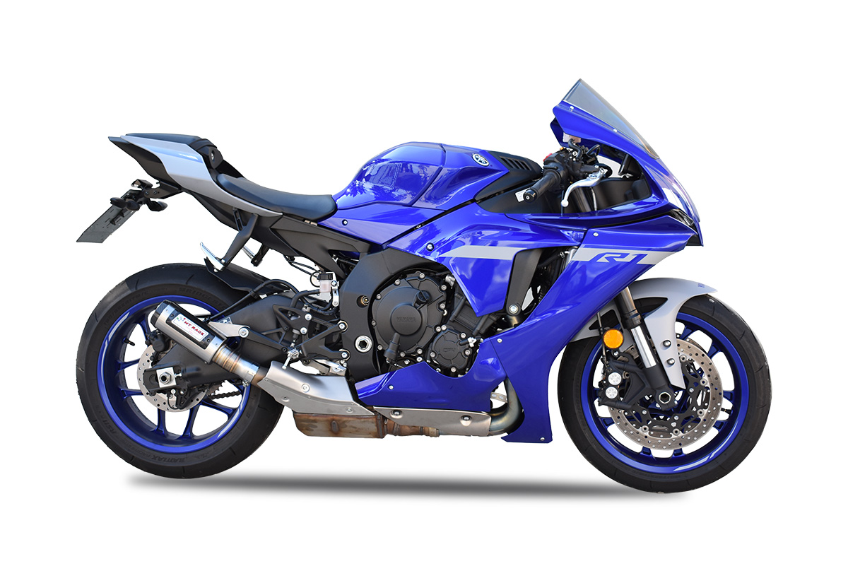 Terminale GP-3 — Yamaha R1