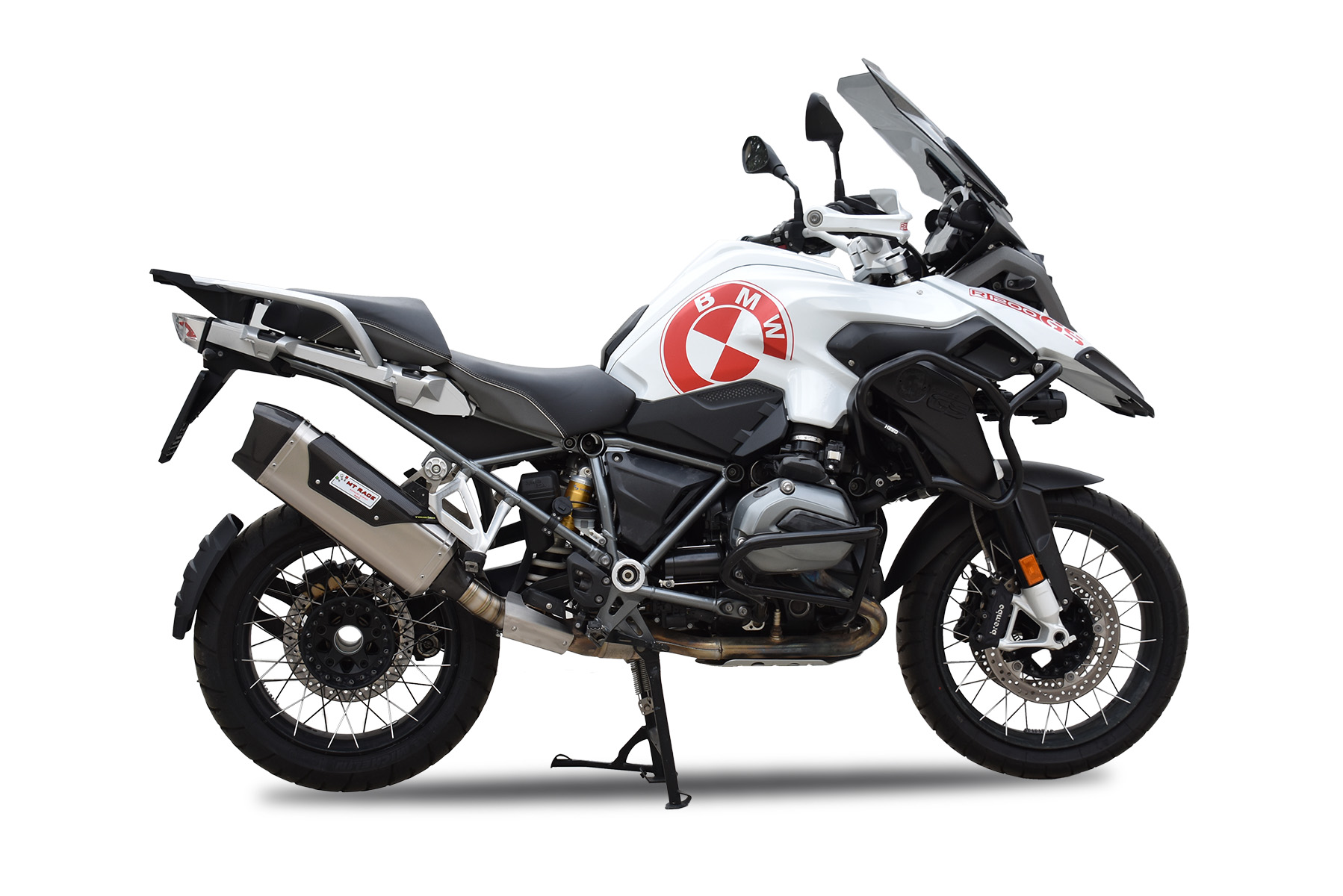 Terminale Magnum EVO — BMW R 1200 GS