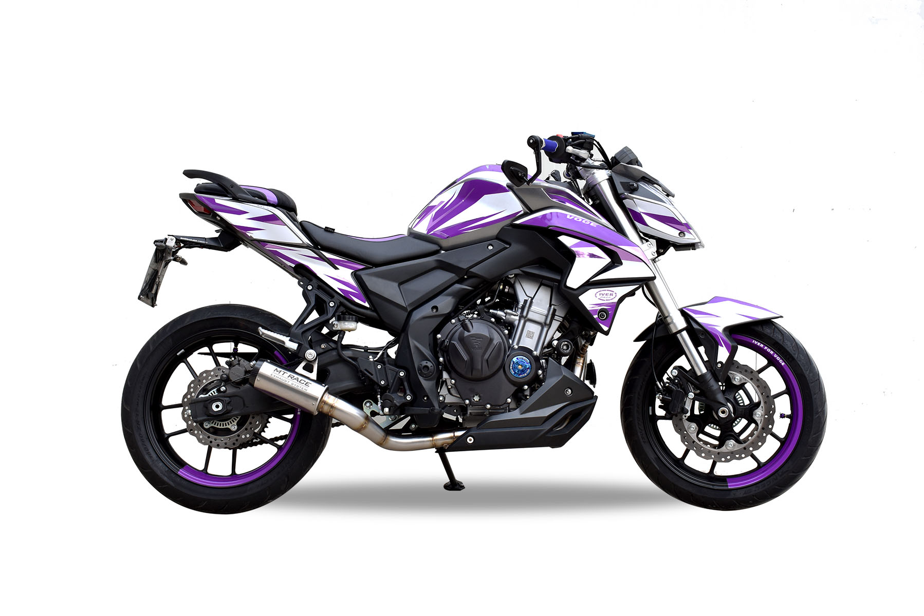 Scarico completo GP-2 — Voge Voge Brivido