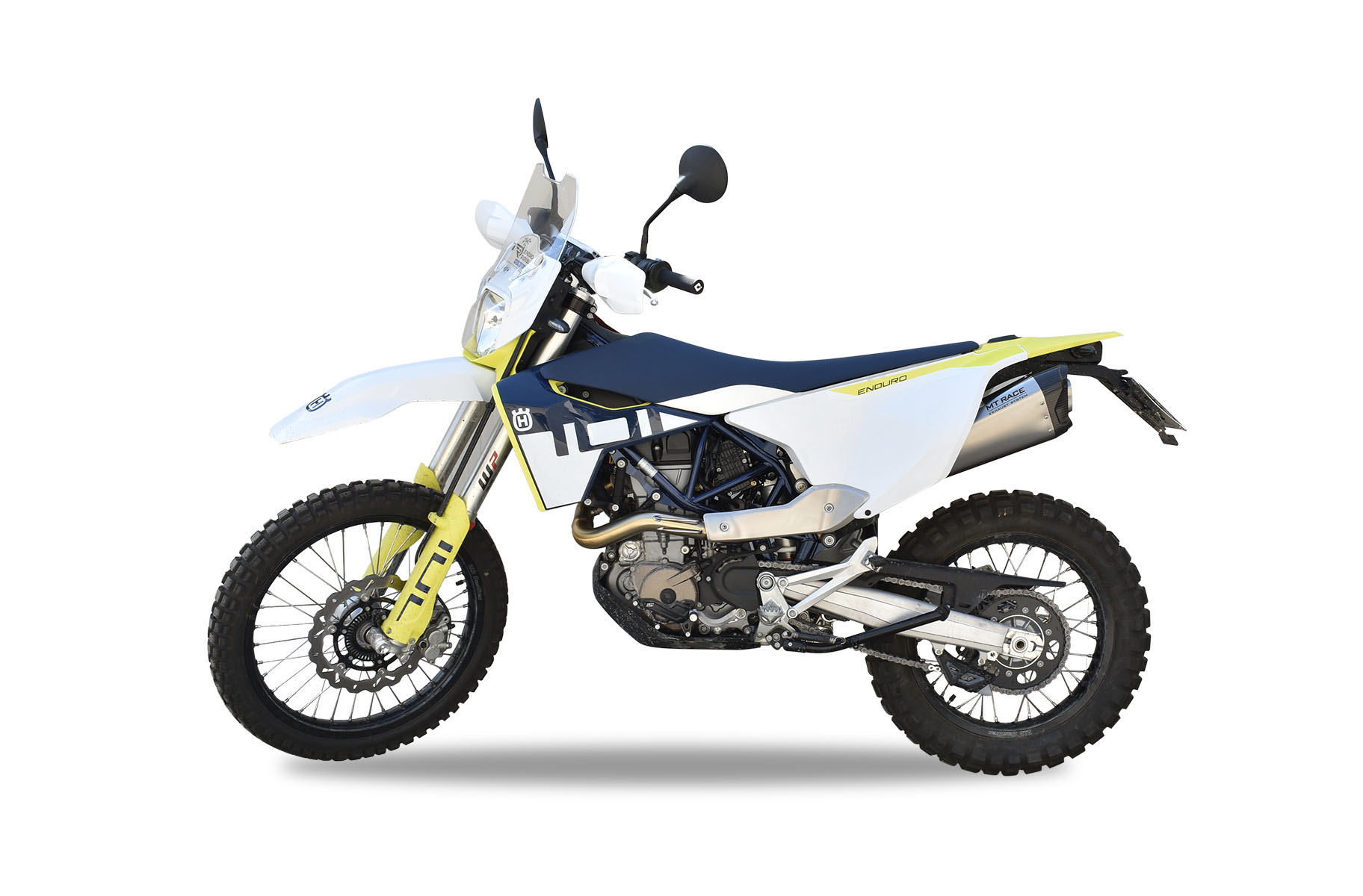 Terminale MT1 — Husqvarna SMR 690