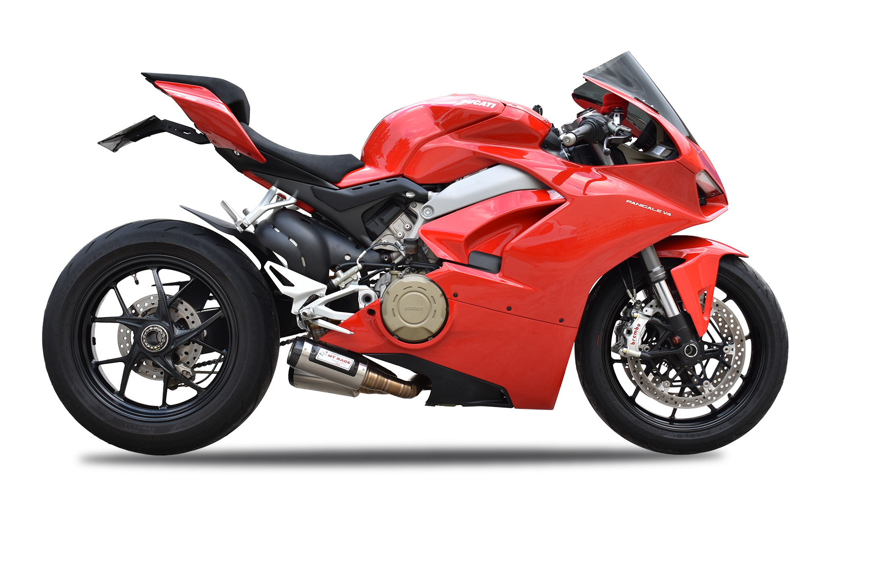 Scarico completo GP-3 — Ducati Panigale V4 1000