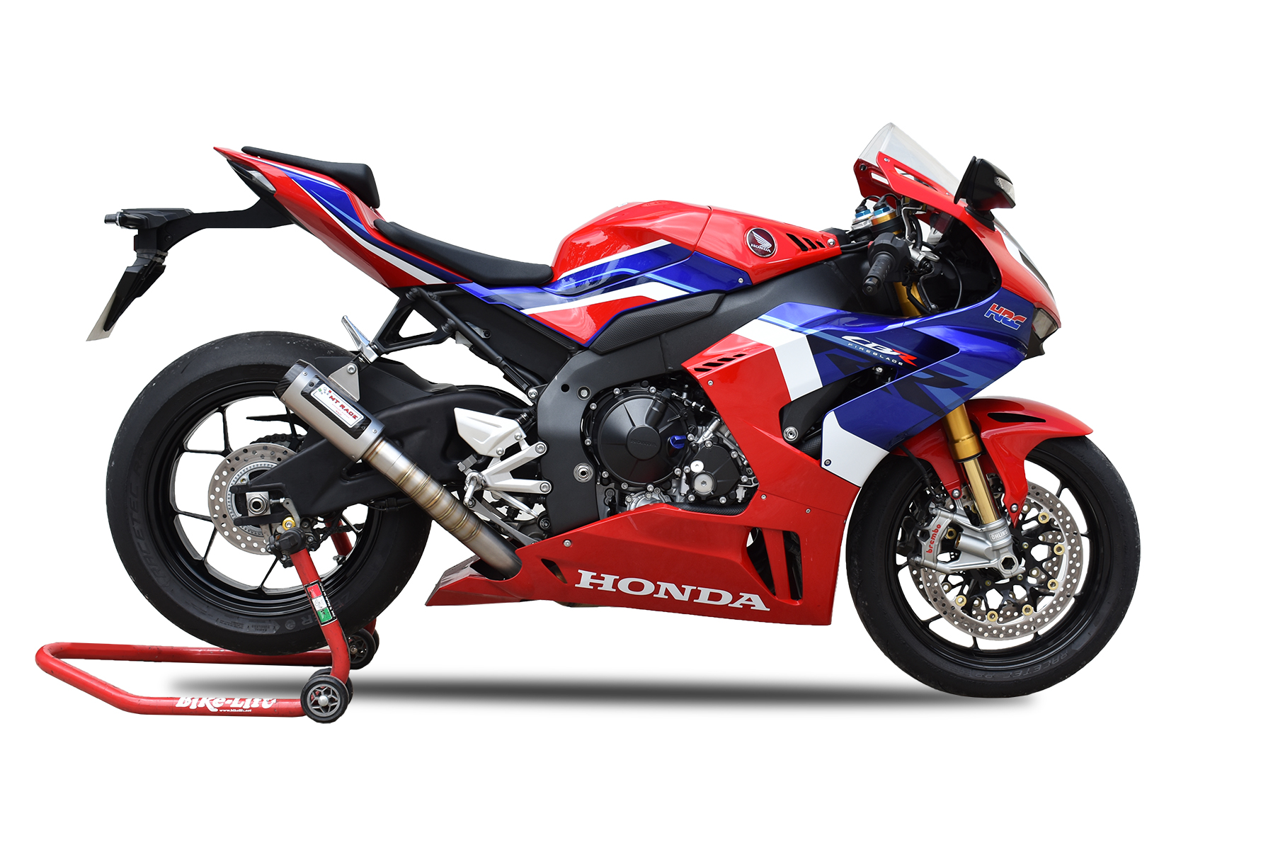 Terminale GP-3 — Honda CBR 1000 RR